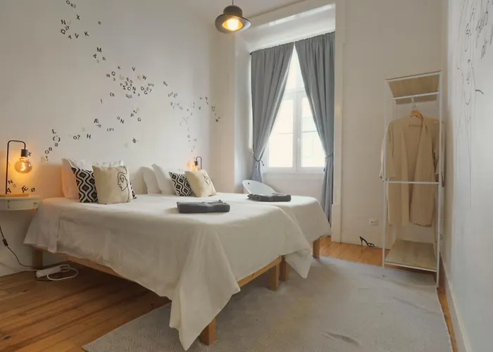 Lisbon LoungeHostel